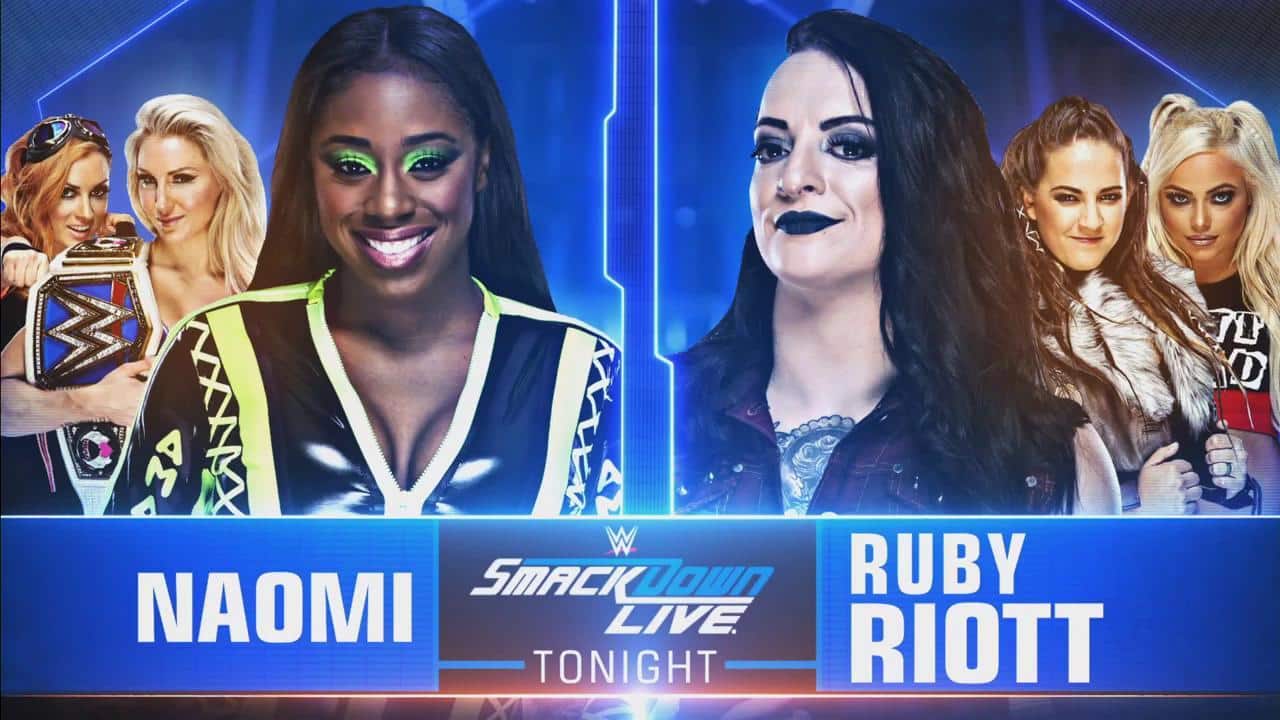 Resultados SmackDown Live (27-feb-18) — ¡Y su nombre es John Cena!