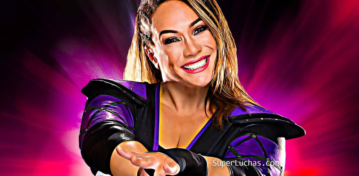 Nia Jax explains her tribute to Roman Reigns in Evolution | Superfights