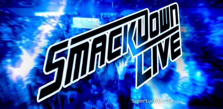 Resultados SmackDown Live