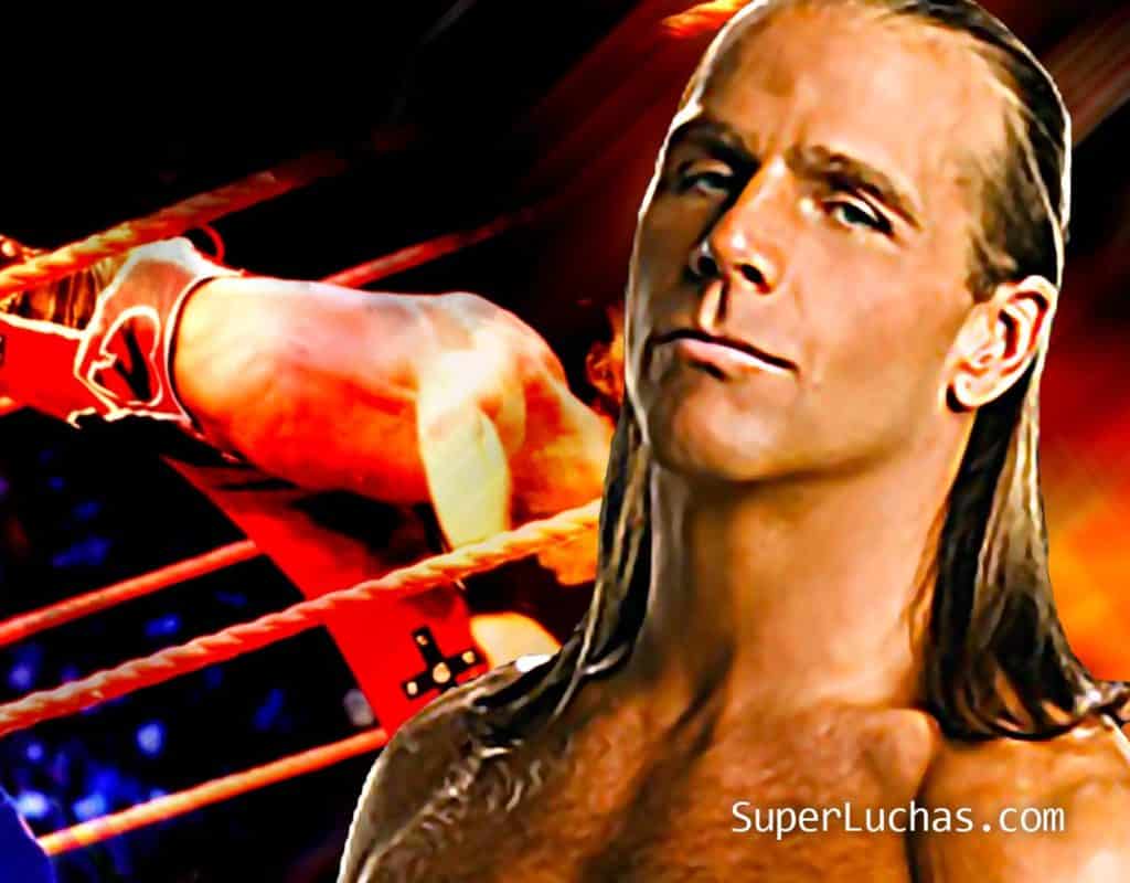 Shawn Michaels vs Ric Flair