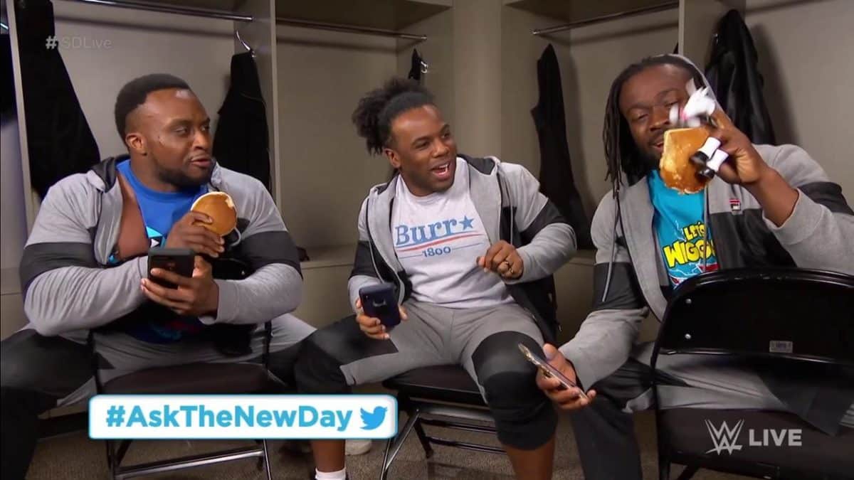 Se revela si Xavier Woods podrá estar en WrestleMania 36 2 Xavier Woods