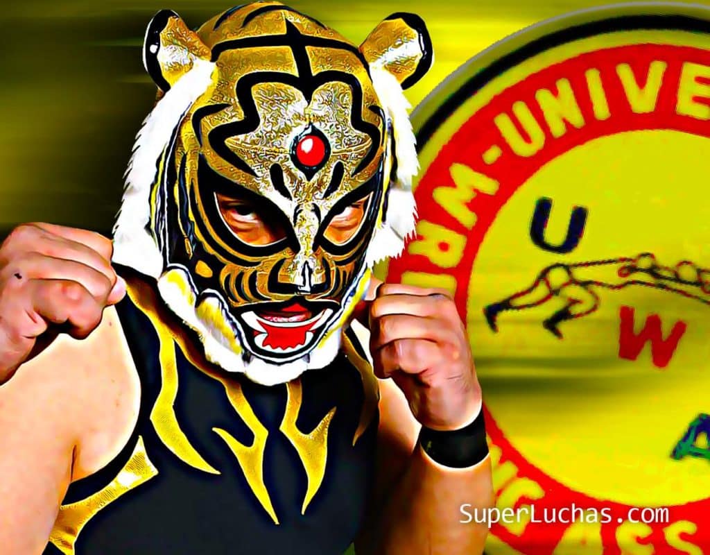 Tiger Mask UWA