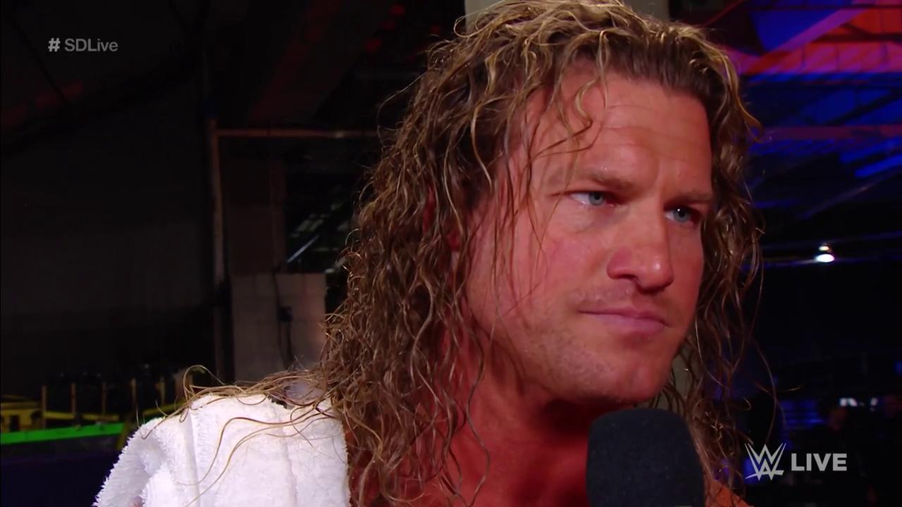 Dolph Ziggler estalla contra WWE por el regreso de Edge 3 Dolph Ziggler estalla contra WWE