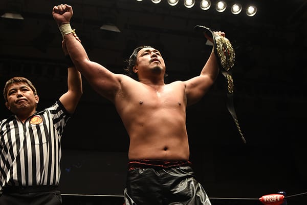 RoH/NJPW Resultados «Honor Rising 2018» Bullet Club en conflicto