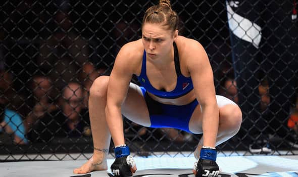Ronda Rousey y su dura historia de vida (Parte I) 2 Ronda Rousey y su dura historia de vida (Parte I) 1
