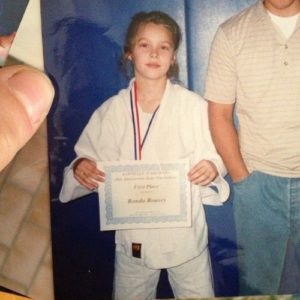 Ronda Rousey y su dura historia de vida (Parte I) 5 Ronda Rousey y su dura historia de vida (Parte I) 4