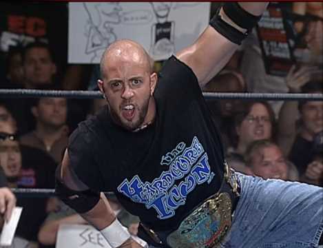 Justin Credible: "En ECW tenía mi propio vestidor repleto de cocaína" 4 Justin Credible: "En ECW tenía mi propio vestidor repleto de cocaína" 4