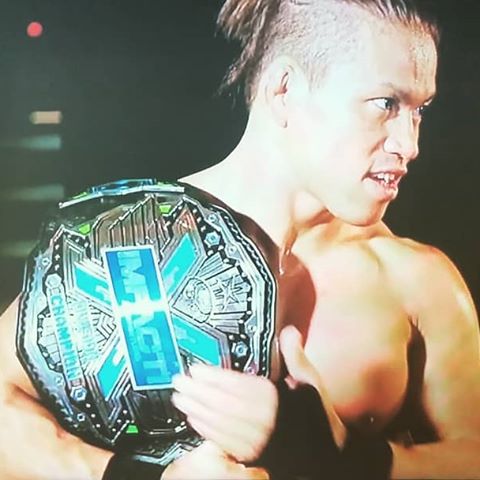 Taiji Ishimori: "WWE es mi objetivo" 3 Taiji Ishimori: "WWE es mi objetivo" 1
