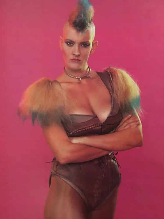 Ex-WWE: "Nunca conocí a una persona tan monstruosa como Moolah" 1 Ex-WWE: "Nunca conocí a una persona tan monstruosa como Moolah" 1
