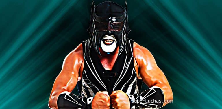 El eterno Abismo Negro regresa ─ AAA debuta al Junior 3 Abismo Negro