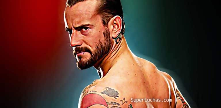 CM Punk