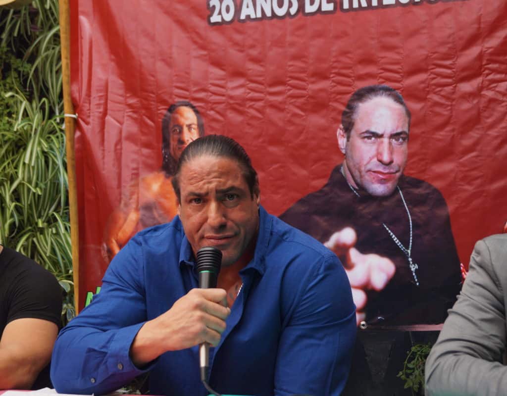 Entrevista: El Mesías habla de AAA, TNA, WWE, Vampiro y mucho más 6 Entrevista: El Mesías habla de AAA, TNA, WWE, Vampiro y mucho más 5