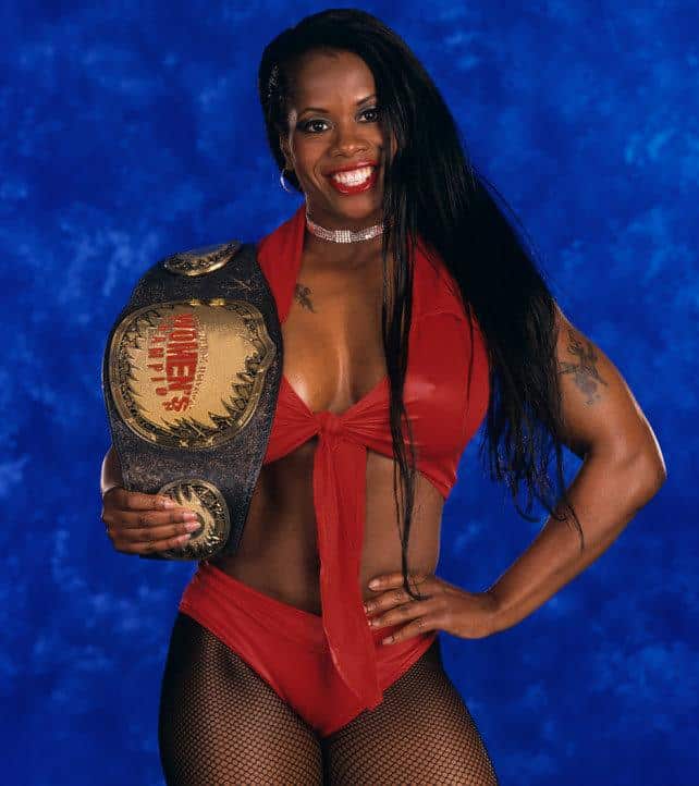Ivory: "Fui un costal de boxeo para Jacqueline Moore" 3 Jacqueline