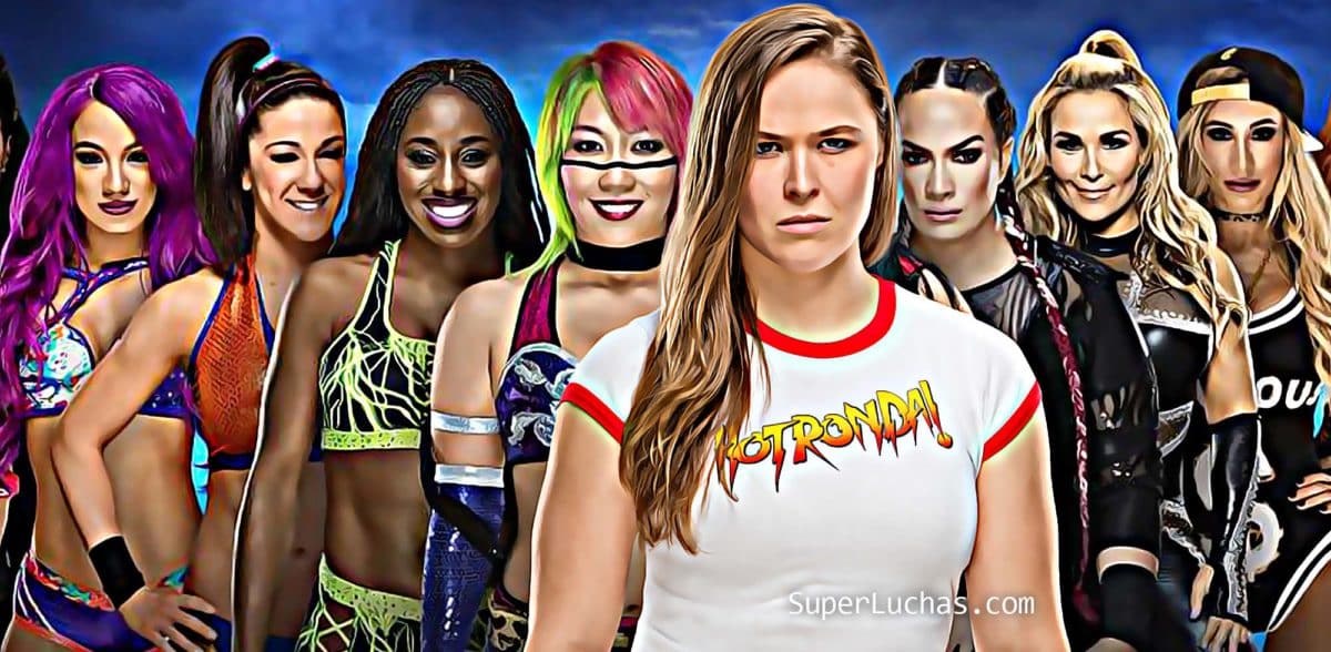 Dave Meltzer “Veo hipocresía en WWE con respecto a las mujeres