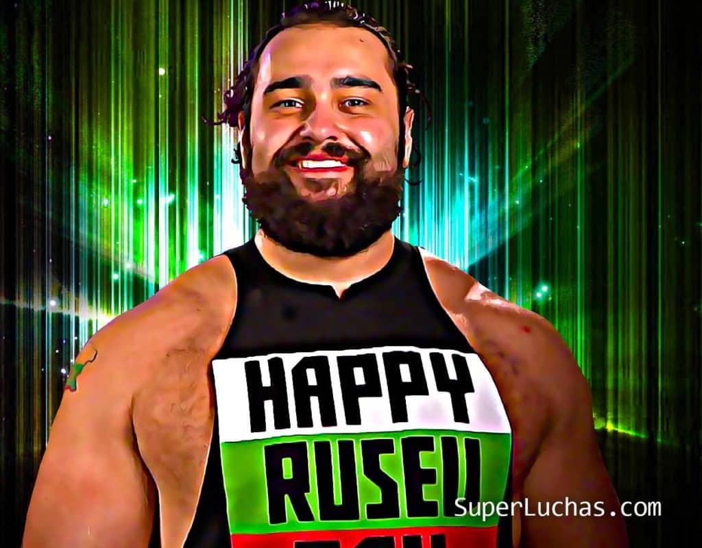 Rusev