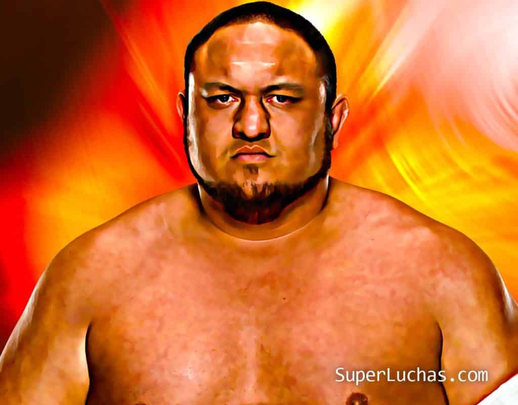 Samoa Joe