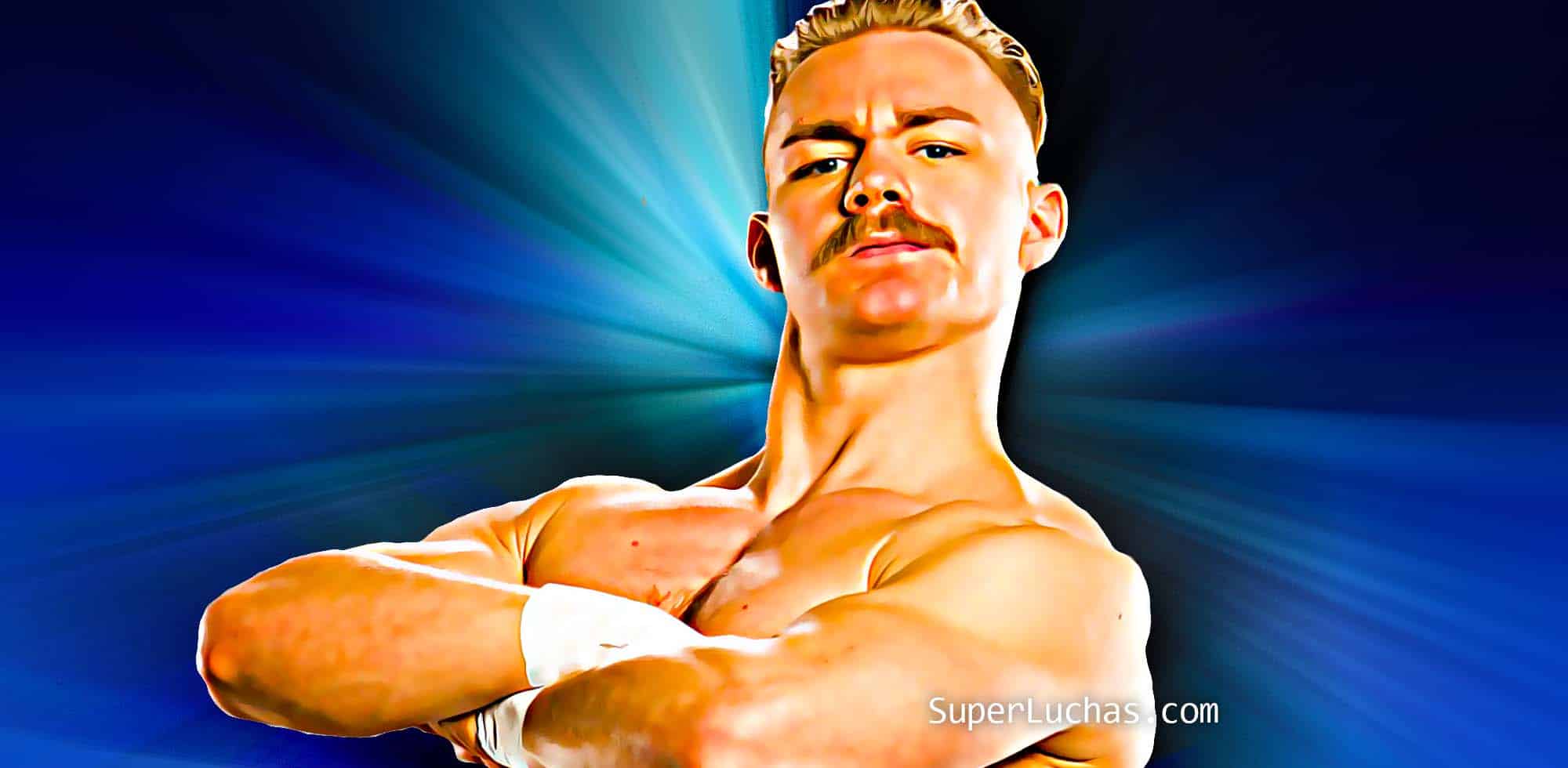 Tyler Bate