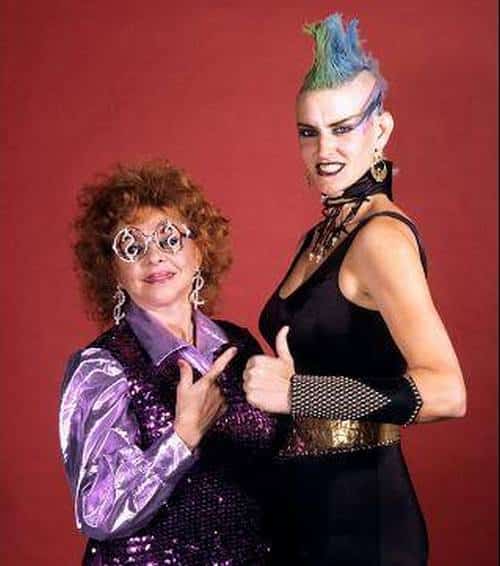 Ex-WWE: "Nunca conocí a una persona tan monstruosa como Moolah" 2 Ex-WWE: "Nunca conocí a una persona tan monstruosa como Moolah" 2