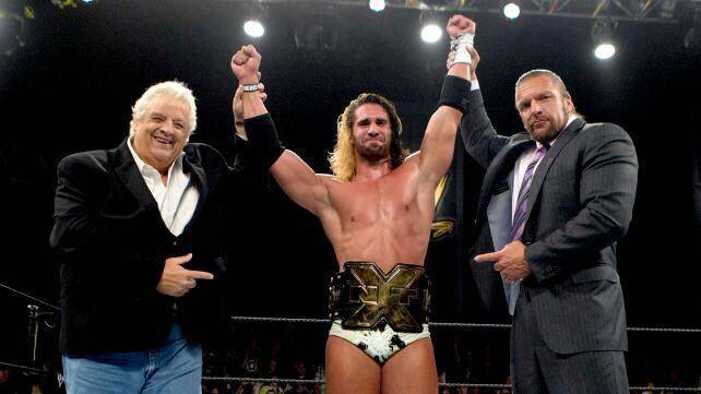 WWE vs. NXT: ¿una batalla tras bambalinas? 3 WWE vs. NXT: ¿una batalla tras bambalinas? 2