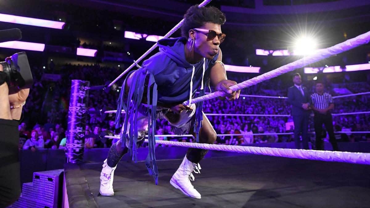 Velveteen Dream estaría próximo a debutar en el elenco principal 2 Velveteen Dream estaría próximo a debutar en el elenco principal 2