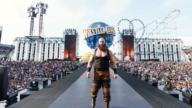 Braun Strowman: "Voy a ser miembro del Salón de la Fama de WWE" 3 Braun Strowman: "Voy a ser miembro del Salón de la Fama de WWE" 3
