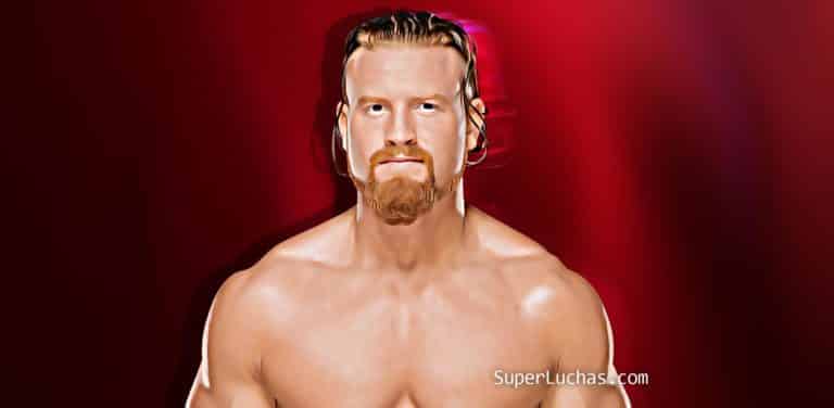 Los grandes planes de Paul Heyman para Buddy Murphy 1 Buddy Murphy