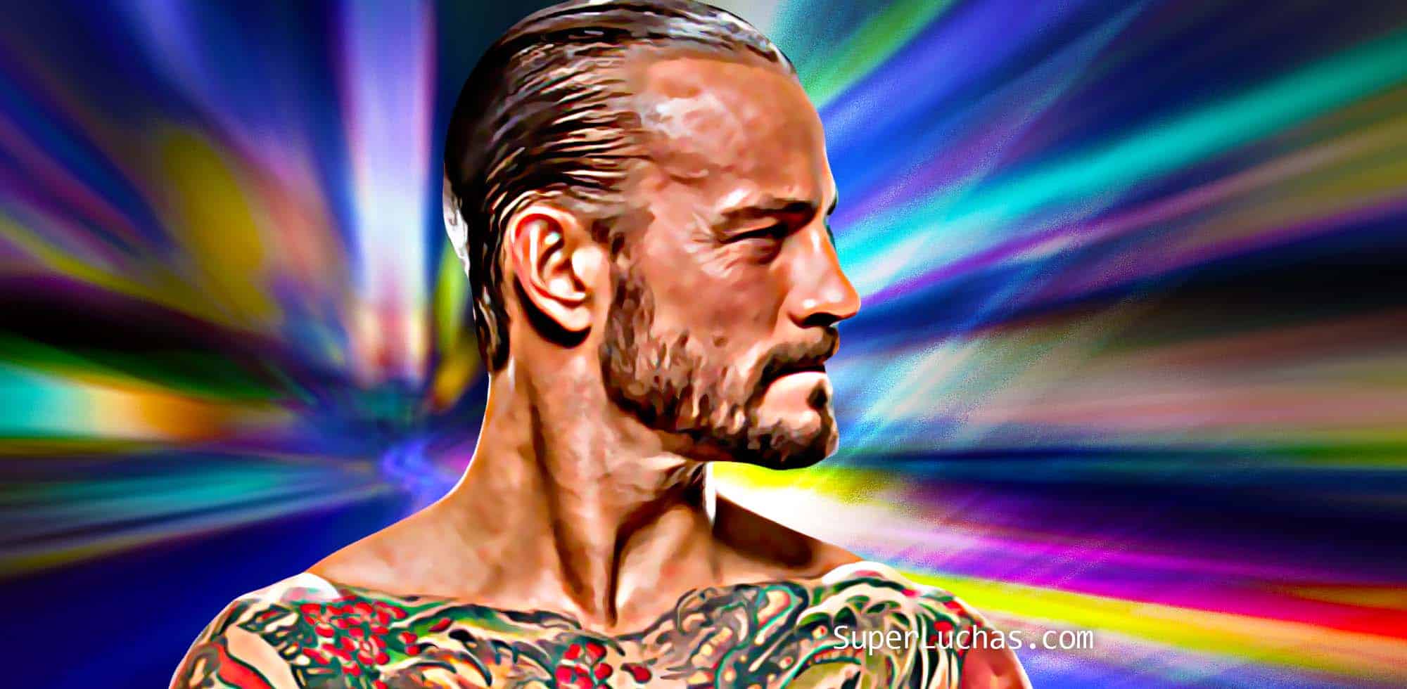 FOX quiere a CM Punk en el Royal Rumble 2020 y así reacciona el analista 2 CM Punk en el Royal Rumble 2020