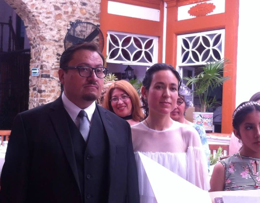 ¡Felicidades a nuestro Editor en Jefe, Ernesto Ocampo por su boda! 5 ¡Felicidades a nuestro Editor en Jefe, Ernesto Ocampo por su boda! 5