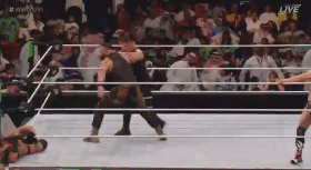 Hornswoggle nunca fue eliminado del Greatest Royal Rumble