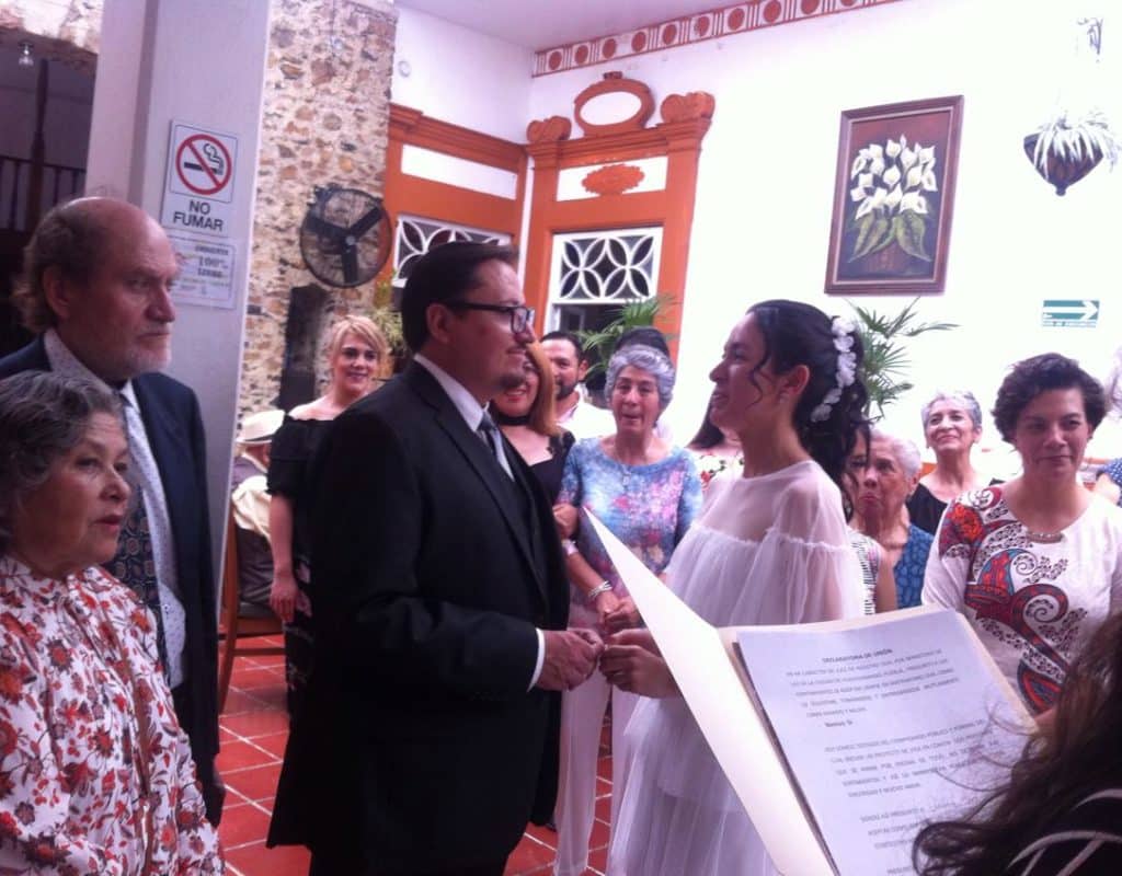 ¡Felicidades a nuestro Editor en Jefe, Ernesto Ocampo por su boda! 4 ¡Felicidades a nuestro Editor en Jefe, Ernesto Ocampo por su boda! 4