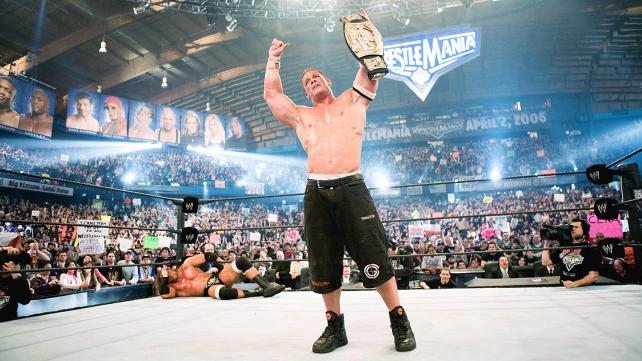 ¿Por qué John Cena dejó de rapear? Él mismo lo revela 2 John Cena