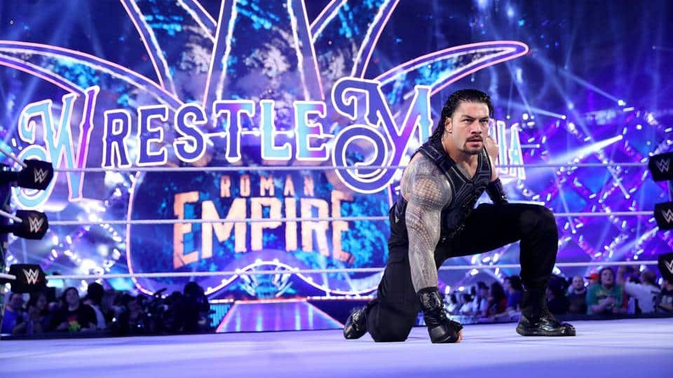 El comediante John Oliver dice que Reigns luce como un pedófilo 2 El comediante John Oliver dice que Reigns luce como un pedófilo 2