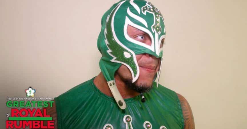 Se desmiente que Rey Mysterio haya firmado ya con WWE 2