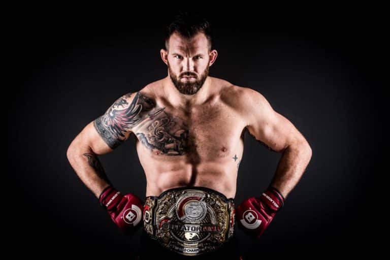 Ryan Bader piensa que el campeón de UFC Jon Jones ya no es intocable 1 Ryan Bader piensa que el campeón de UFC Jon Jones ya no es intocable 1
