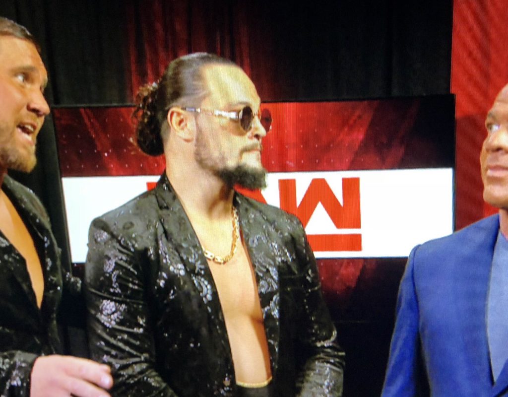 Aún no acaba: otras dos Superestrellas Raw cambian a SmackDown 3 Aún no acaba: otras dos Superestrellas Raw cambian a SmackDown 1