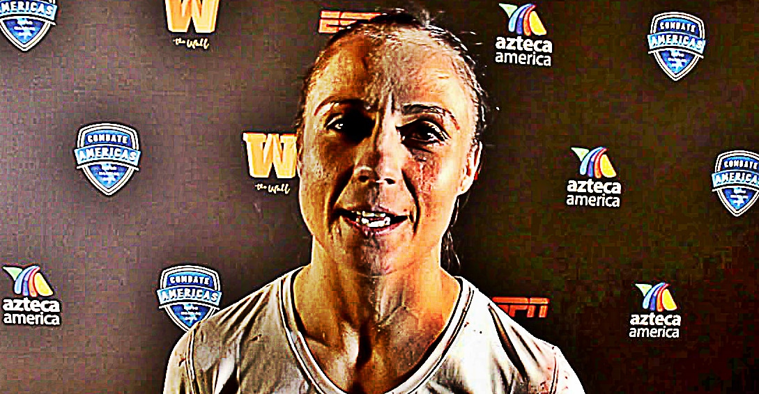 Combate Américas (11-05-18)- "Combate Américas: México vs. USA" Lisbeth "Coneja" López Silva vs Brenda Enríquez 3 Combate Américas (11-05-18)- "Combate Américas: México vs. USA" Lisbeth "Coneja" López Silva vs Brenda Enríquez 3