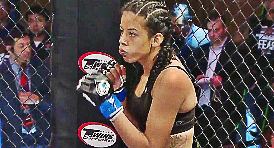 Combate Américas (11-05-18)- "Combate Américas: México vs. USA" Lisbeth "Coneja" López Silva vs Brenda Enríquez 5 Combate Américas (11-05-18)- "Combate Américas: México vs. USA" Lisbeth "Coneja" López Silva vs Brenda Enríquez 5