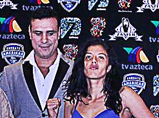 Combate Américas (11-05-18)- "Combate Américas: México vs. USA" Lisbeth "Coneja" López Silva vs Brenda Enríquez 2 Combate Américas (11-05-18)- "Combate Américas: México vs. USA" Lisbeth "Coneja" López Silva vs Brenda Enríquez 2