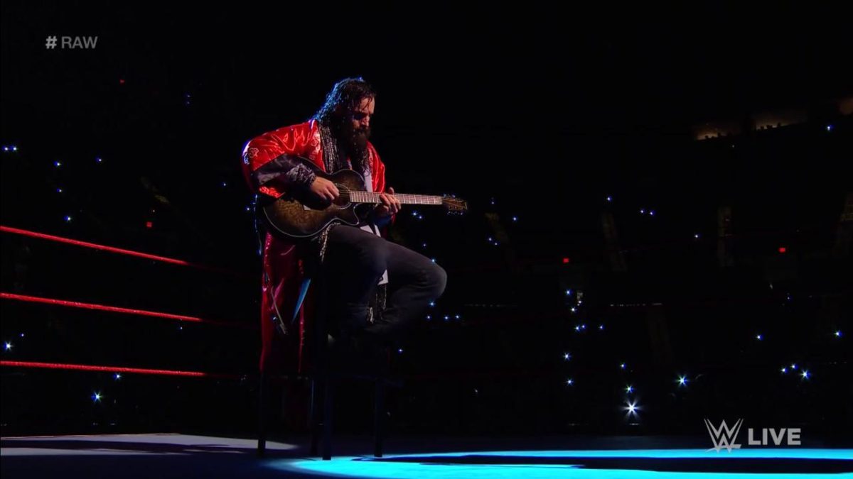 Rumor: Undertaker y Elias tendrán un careo en Extreme Rules 2