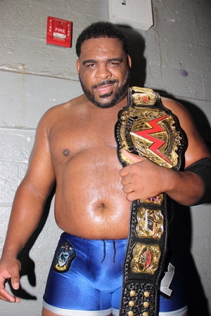 Keith Lee ya habría firmado con WWE 2 Keith Lee ya habría firmado con WWE 1