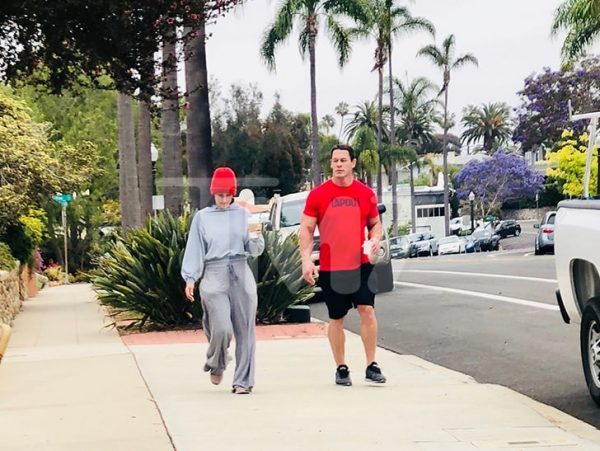 ¿Ya se han reconciliado John Cena y Nikki Bella? Ella responde 1 ¿Ya se han reconciliado John Cena y Nikki Bella? Ella responde 1