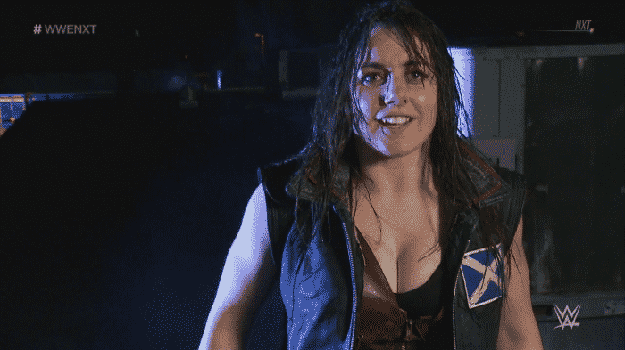 La importancia de las "indies", según Nikki Cross 1 Nikki Cross