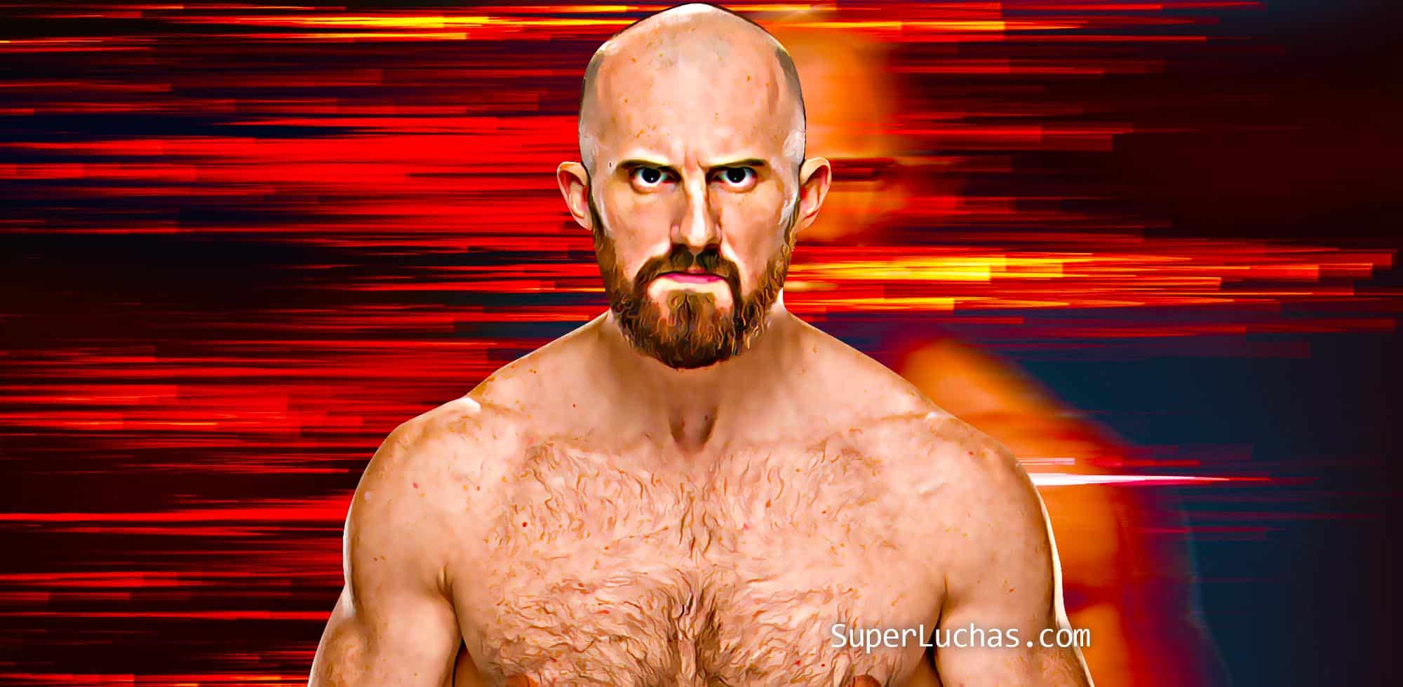 Y esta vez le toca a Oney Lorcan: también pide su rescisión - Superluchas
