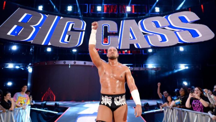 La disculpa de Big Cass por su reciente incidente 2 Big Cass