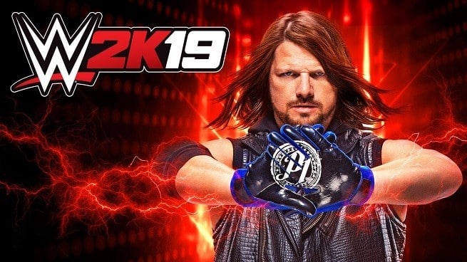 Dos luchadores de la división de UK estarán en WWE 2K19 2 Dos luchadores de la división de UK estarán en WWE 2K19 2