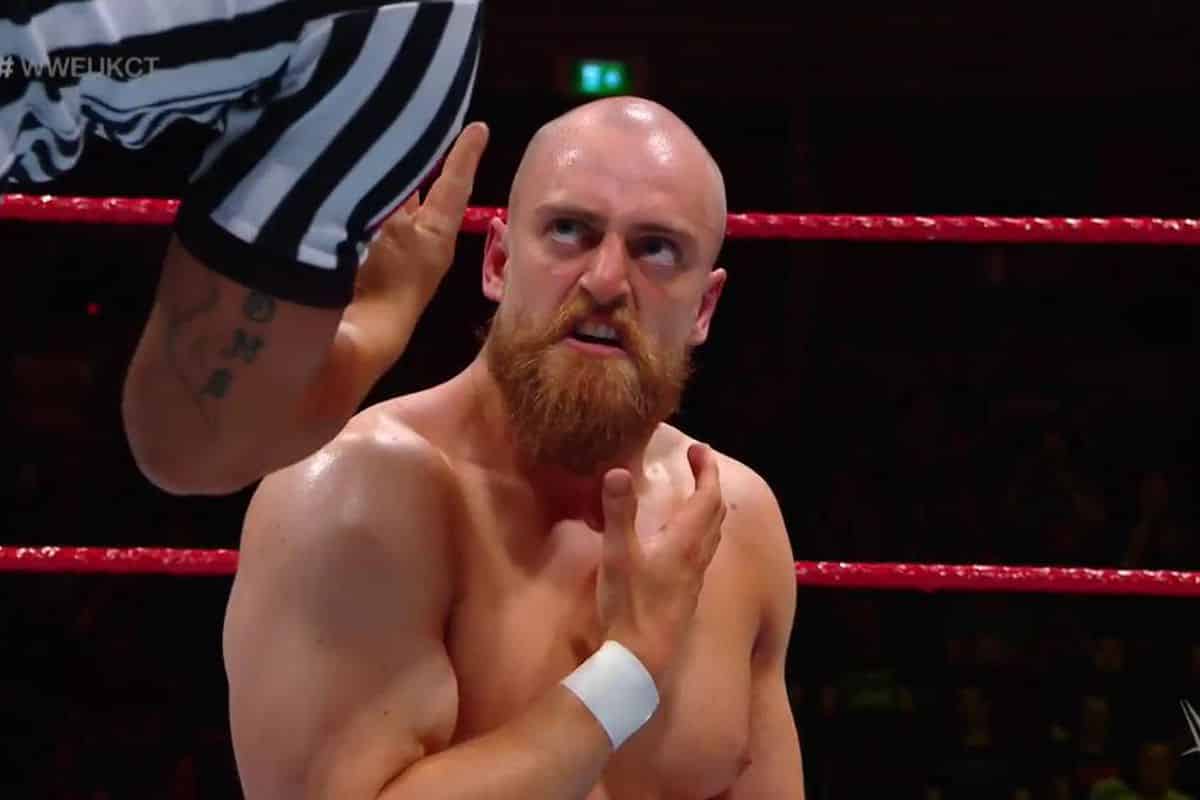 Esto sucederá en los próximos episodios de NXT UK 2 Esto sucederá en los próximos episodios de NXT UK 2
