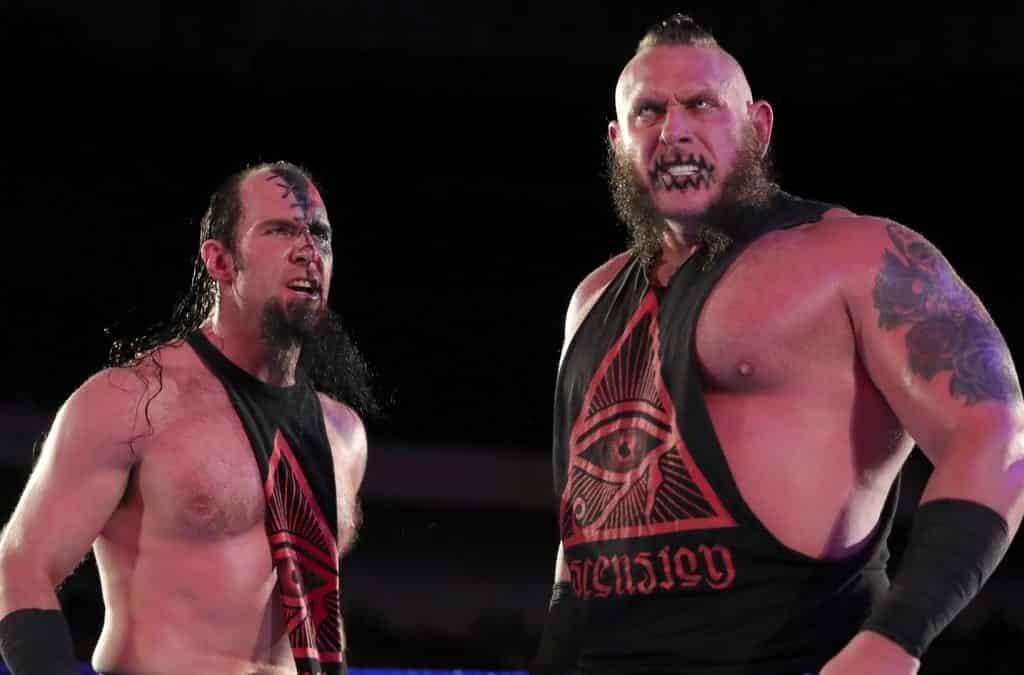 The Ascension ya tiene sus primeras fechas fuera de WWE 2 The Ascension