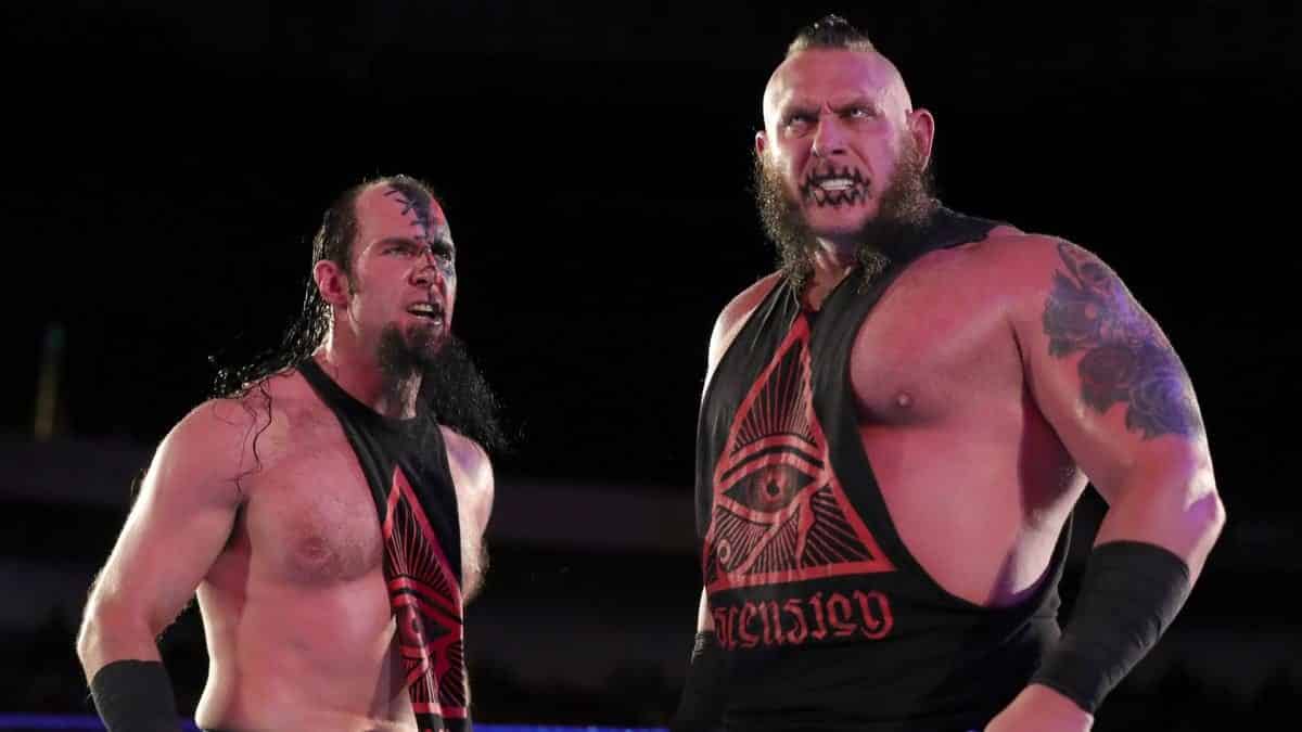 Junto a Sin Cara y Harper, The Ascension también fuera de WWE 2 The Ascension