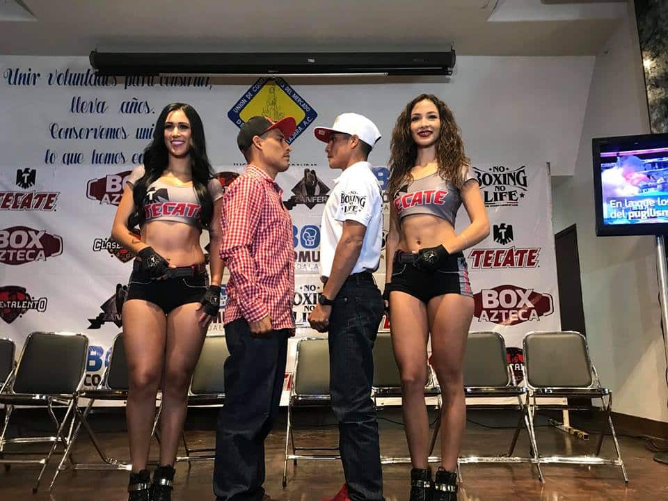 "Tecuala" Argumedo y "Magnífica" García encabezarán cartel boxístico en Guadalajara 4 "Tecuala" Argumedo y "Magnífica" García encabezarán cartel boxístico en Guadalajara 4