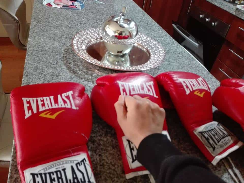 Boxeadora Laura Lecca denuncia irregularidades en su pelea contra Maribel Ramírez 2 Boxeadora Laura Lecca denuncia irregularidades en su pelea contra Maribel Ramírez 1